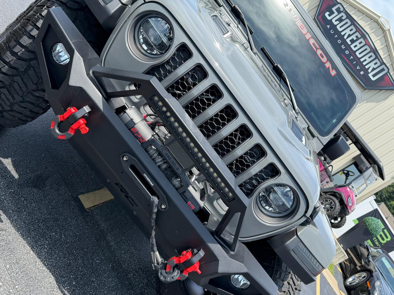 Jeep Gladiator Rubicon 4x4 2021