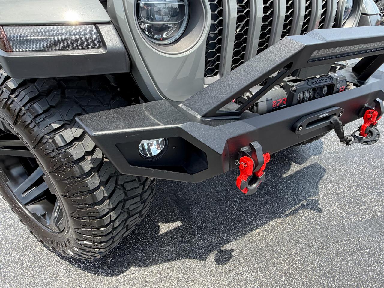 Jeep Gladiator Rubicon 4x4 2021