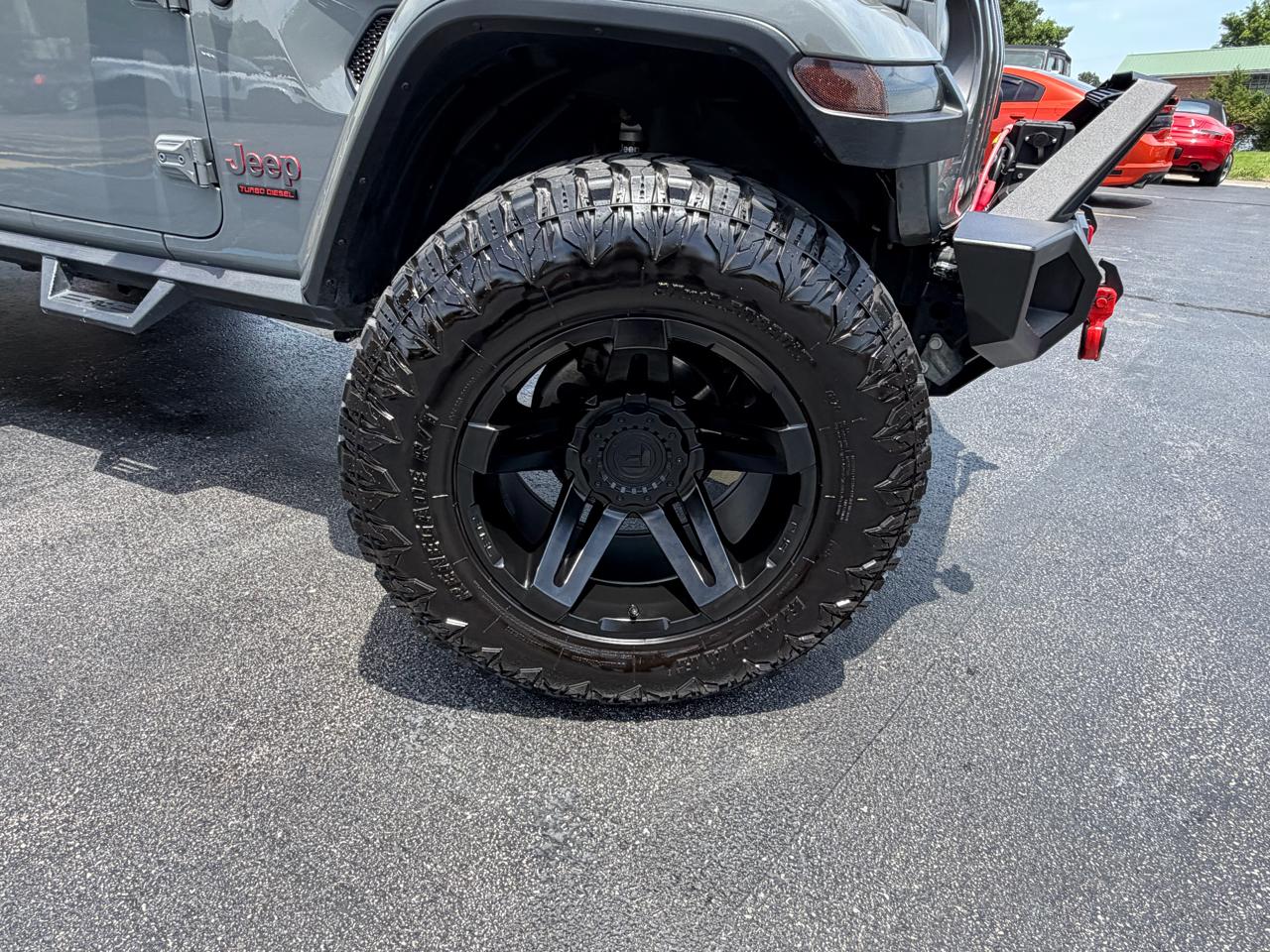 Jeep Gladiator Rubicon 4x4 2021