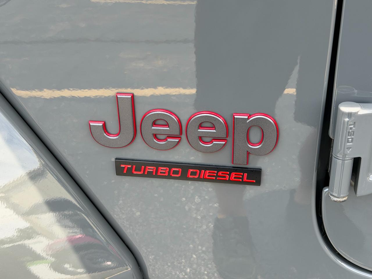 Jeep Gladiator Rubicon 4x4 2021