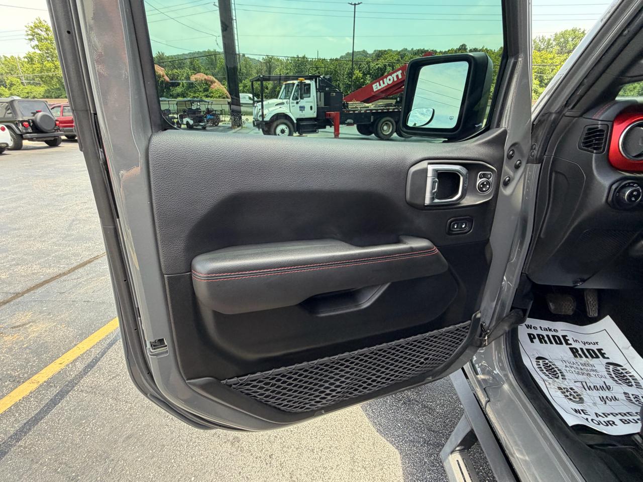 Jeep Gladiator Rubicon 4x4 2021