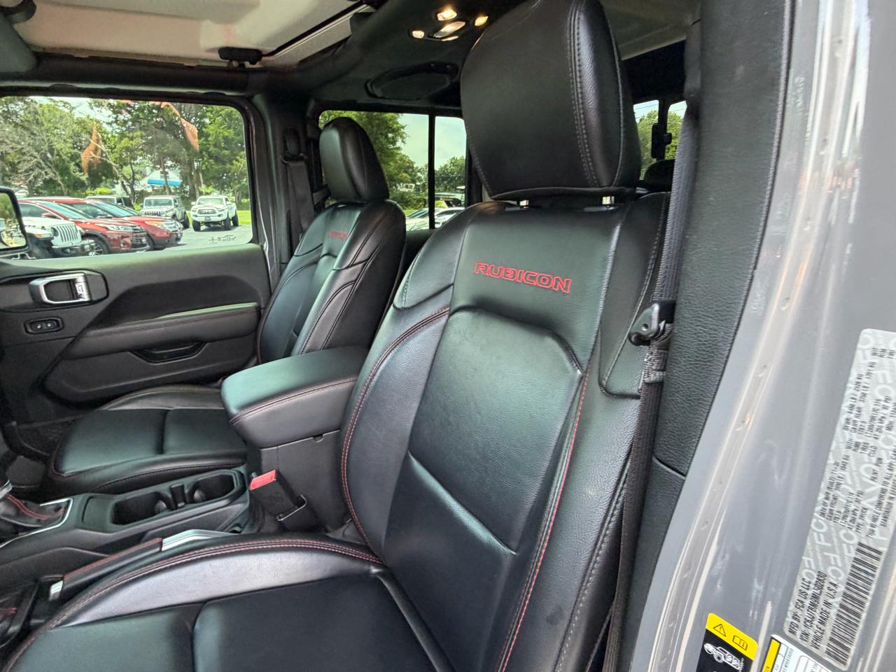 Jeep Gladiator Rubicon 4x4 2021