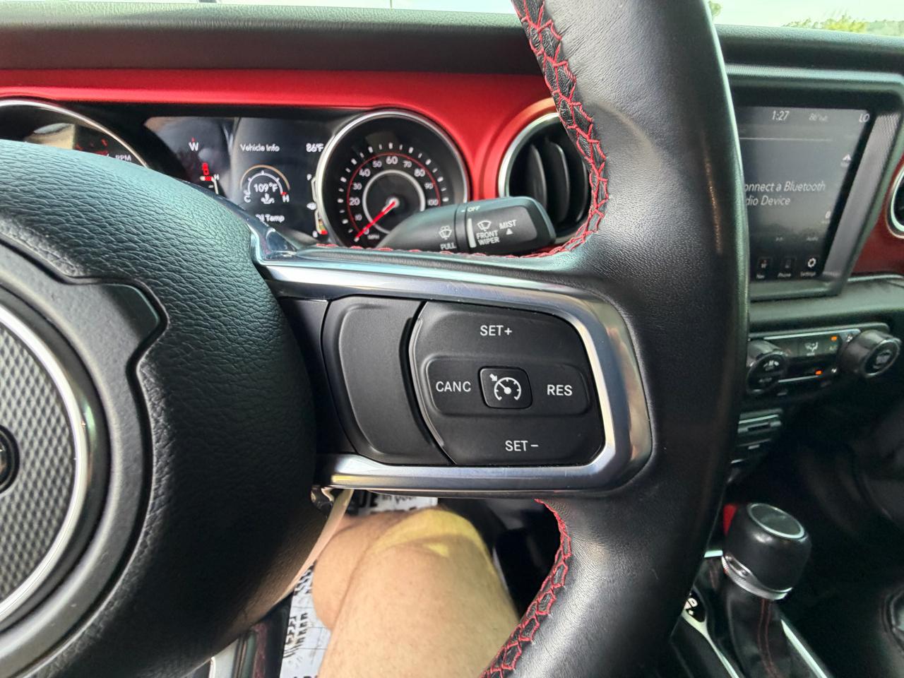 Jeep Gladiator Rubicon 4x4 2021