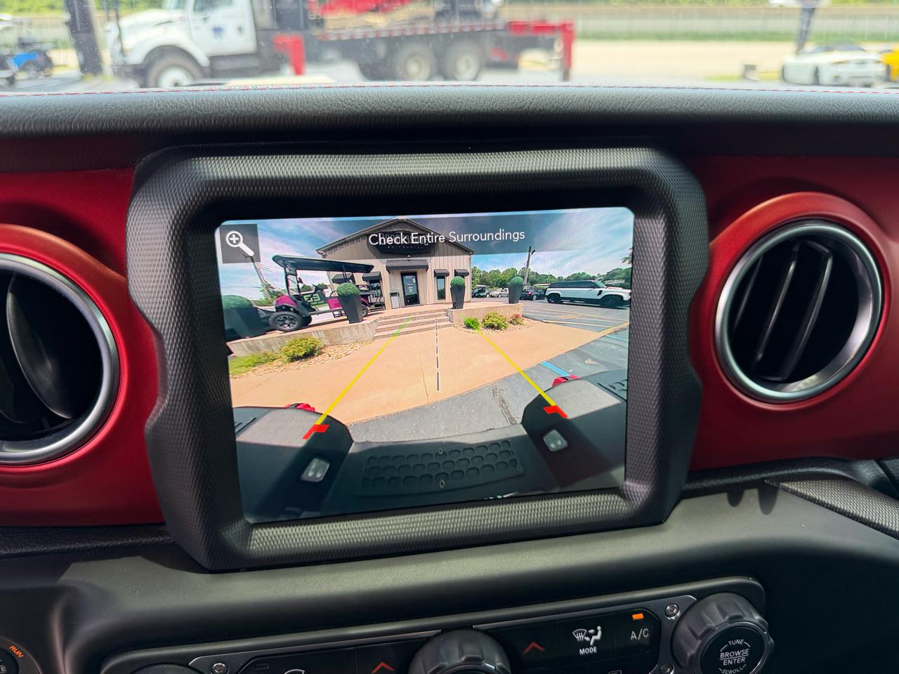 Jeep Gladiator Rubicon 4x4 2021