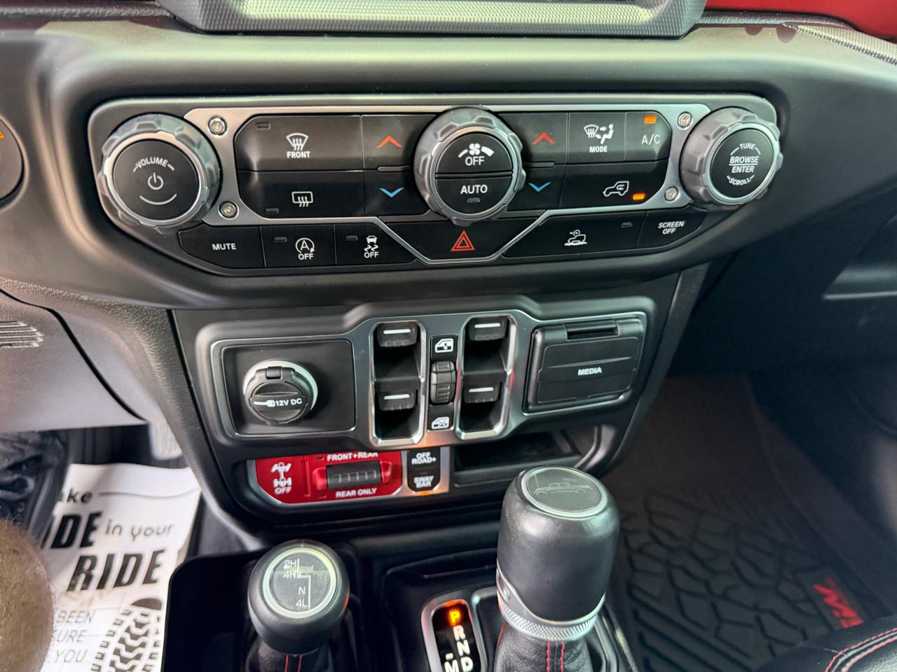 Jeep Gladiator Rubicon 4x4 2021