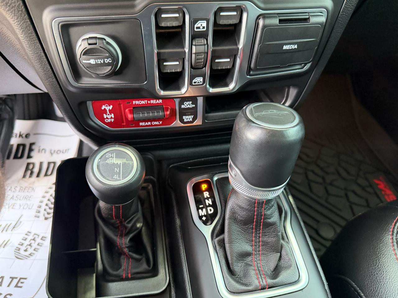 Jeep Gladiator Rubicon 4x4 2021