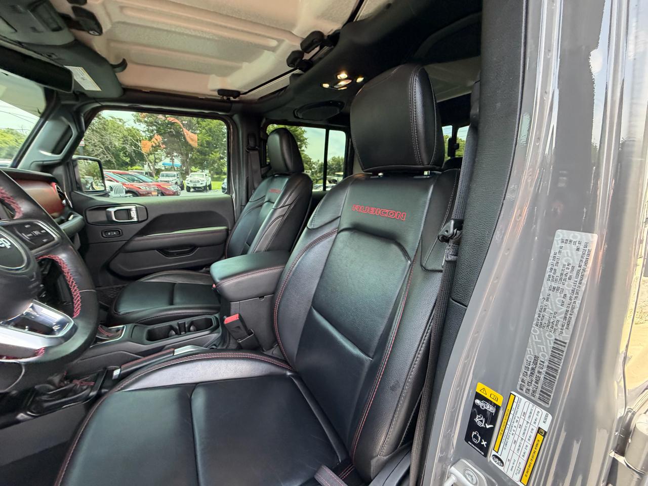 Jeep Gladiator Rubicon 4x4 2021