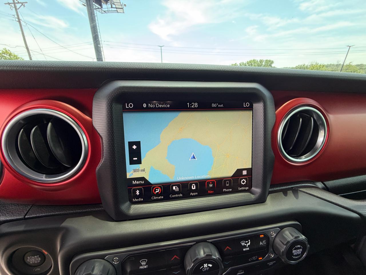 Jeep Gladiator Rubicon 4x4 2021