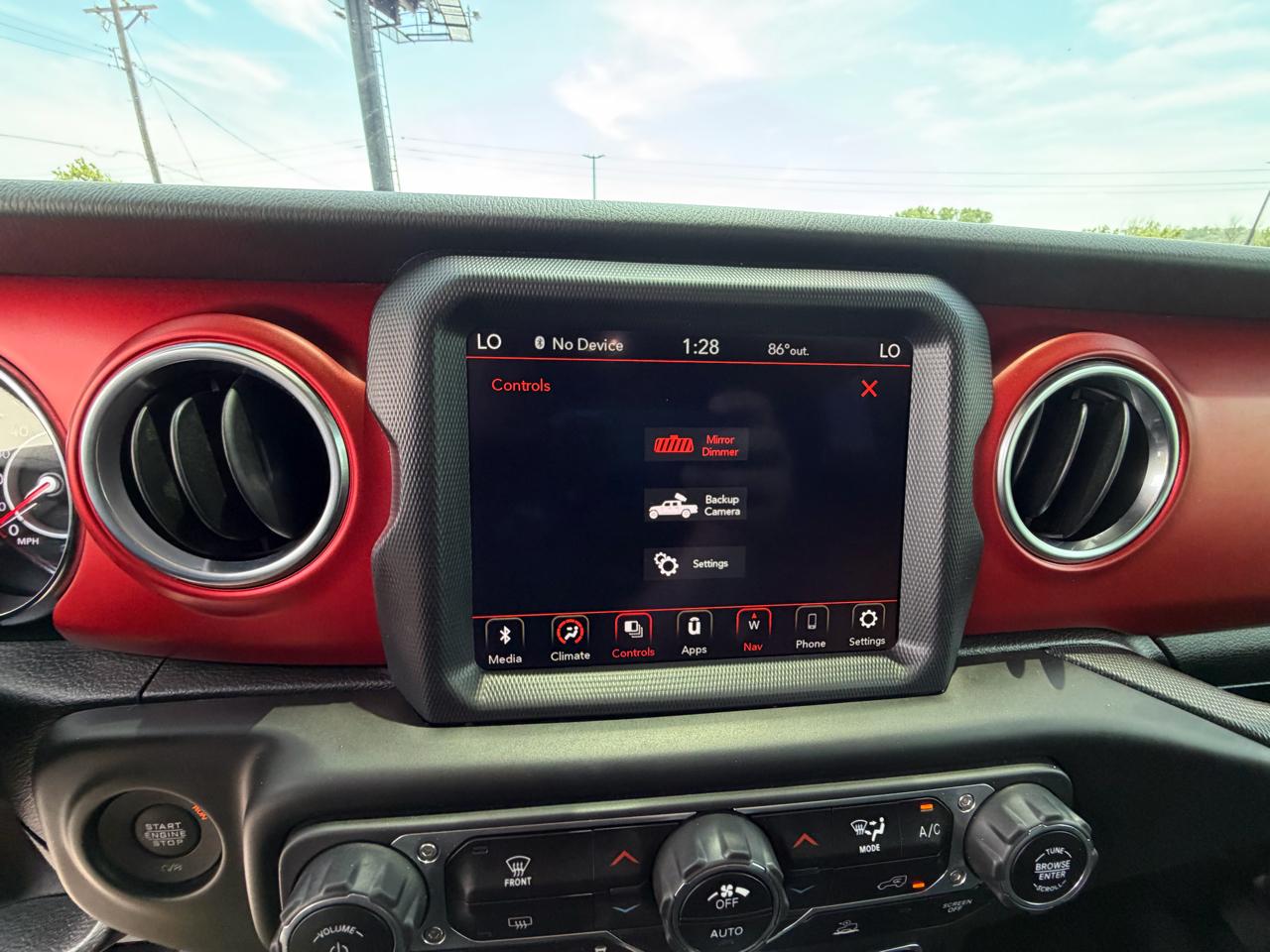 Jeep Gladiator Rubicon 4x4 2021