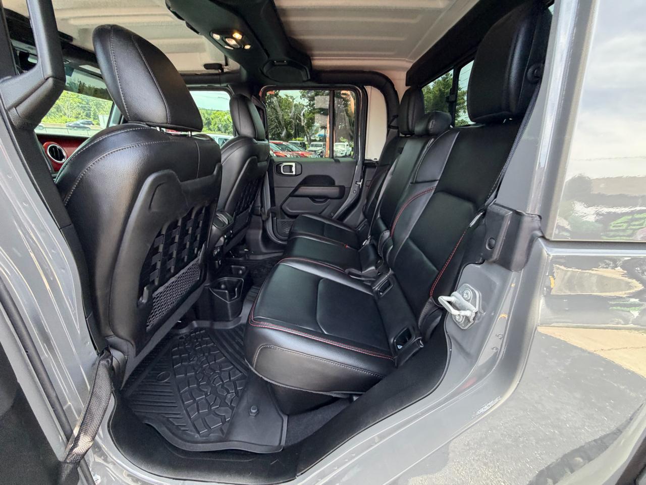 Jeep Gladiator Rubicon 4x4 2021