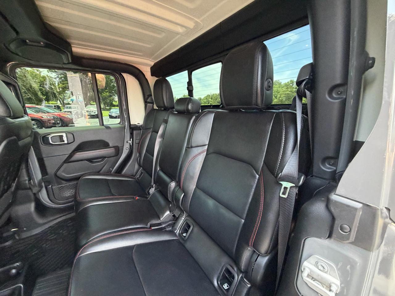 Jeep Gladiator Rubicon 4x4 2021