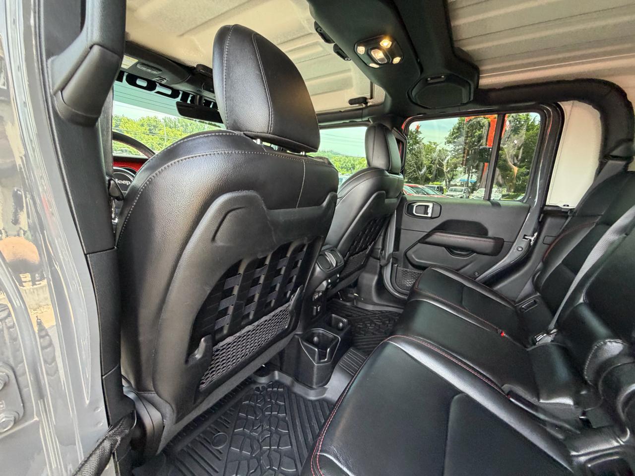 Jeep Gladiator Rubicon 4x4 2021
