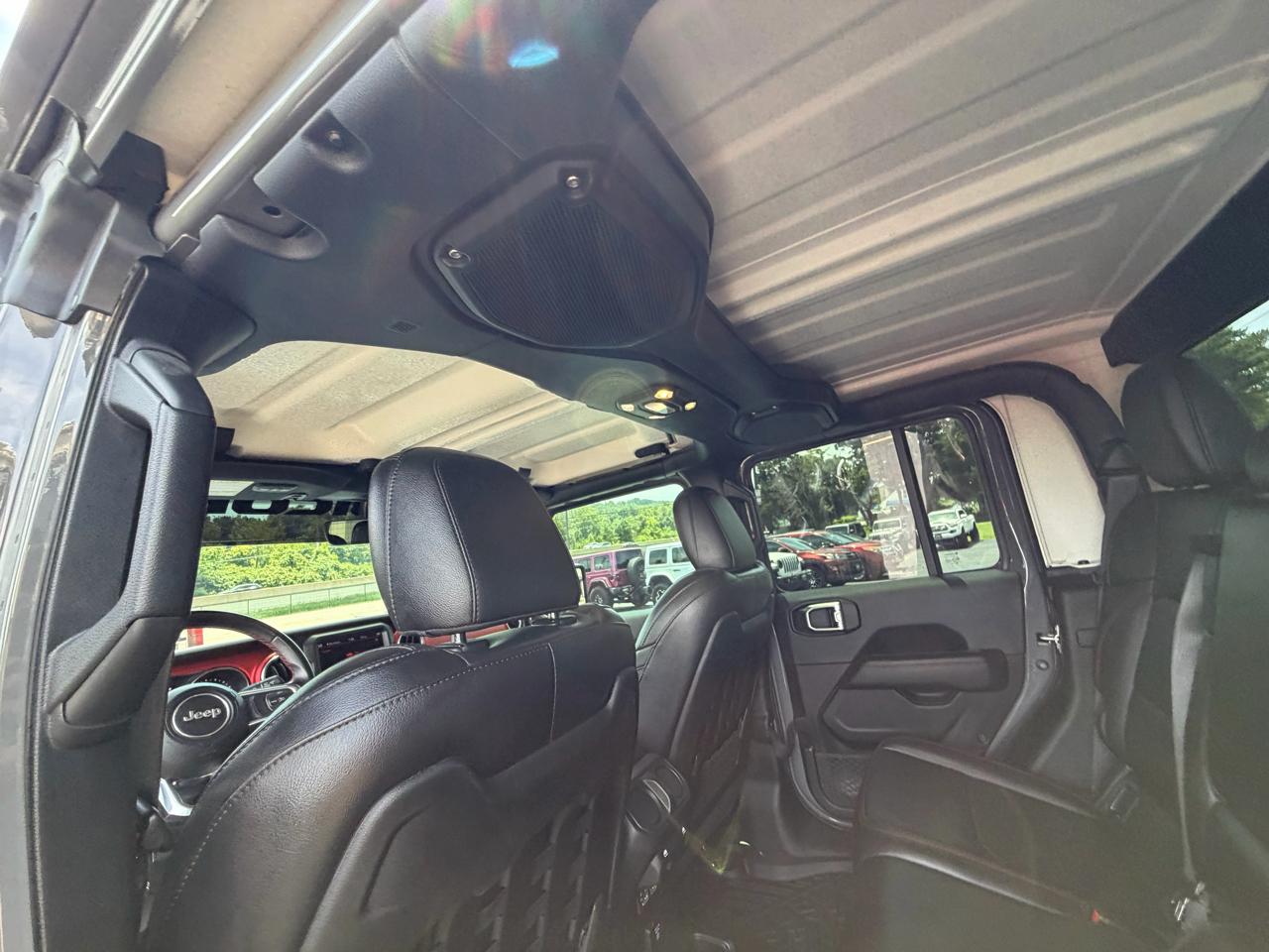 Jeep Gladiator Rubicon 4x4 2021