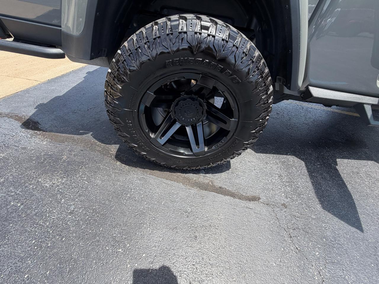 Jeep Gladiator Rubicon 4x4 2021