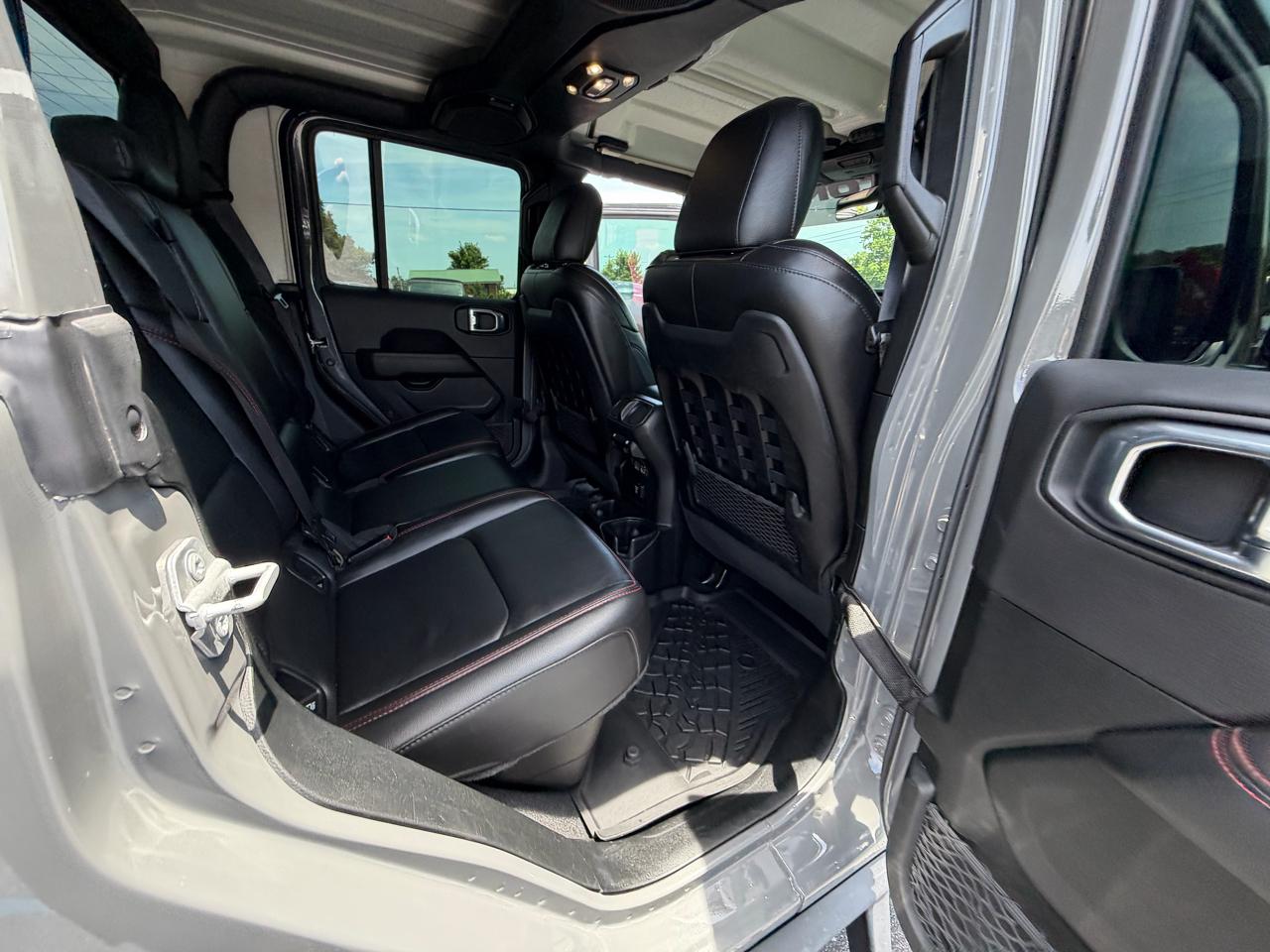 Jeep Gladiator Rubicon 4x4 2021