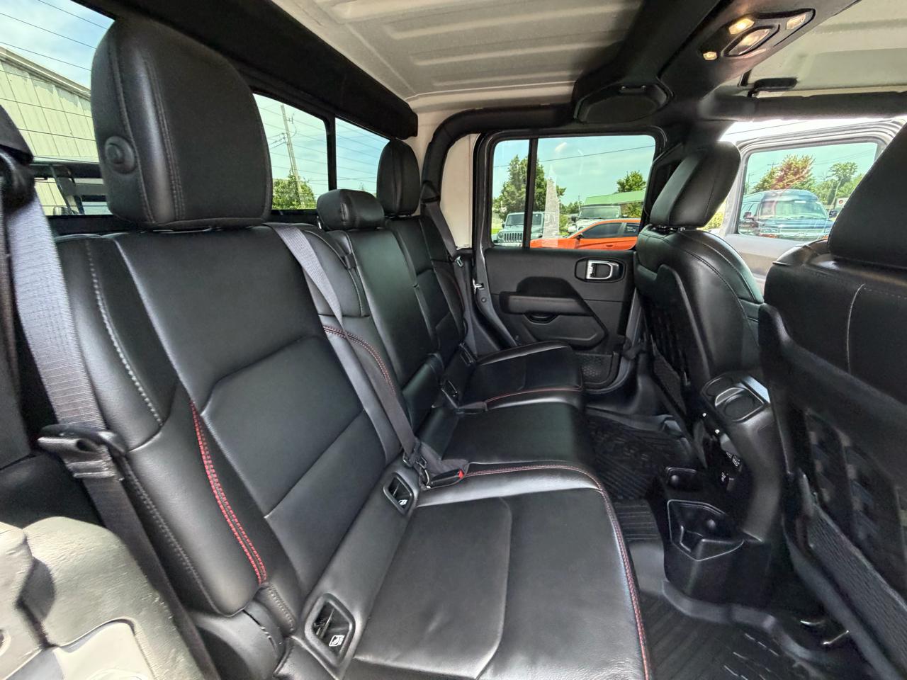 Jeep Gladiator Rubicon 4x4 2021
