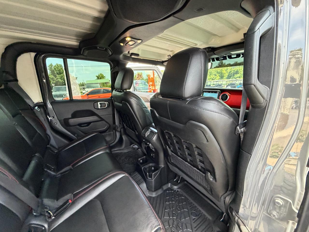 Jeep Gladiator Rubicon 4x4 2021