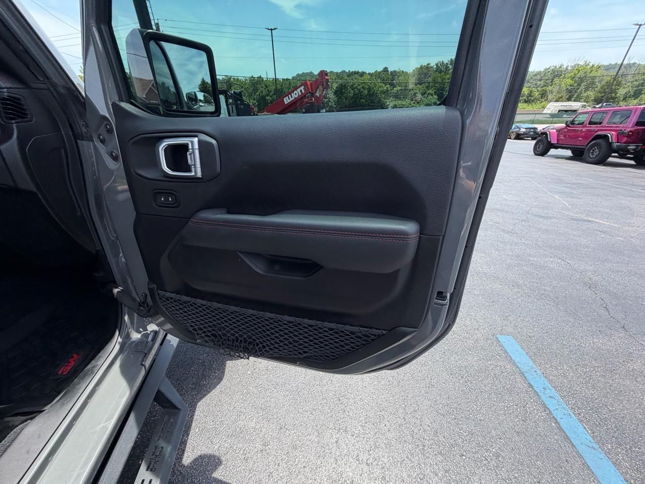 Jeep Gladiator Rubicon 4x4 2021