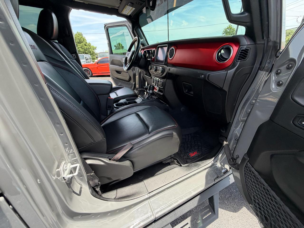Jeep Gladiator Rubicon 4x4 2021