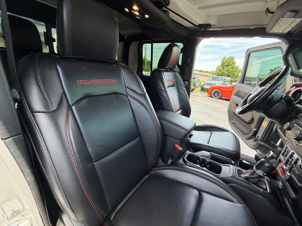 Jeep Gladiator Rubicon 4x4 2021