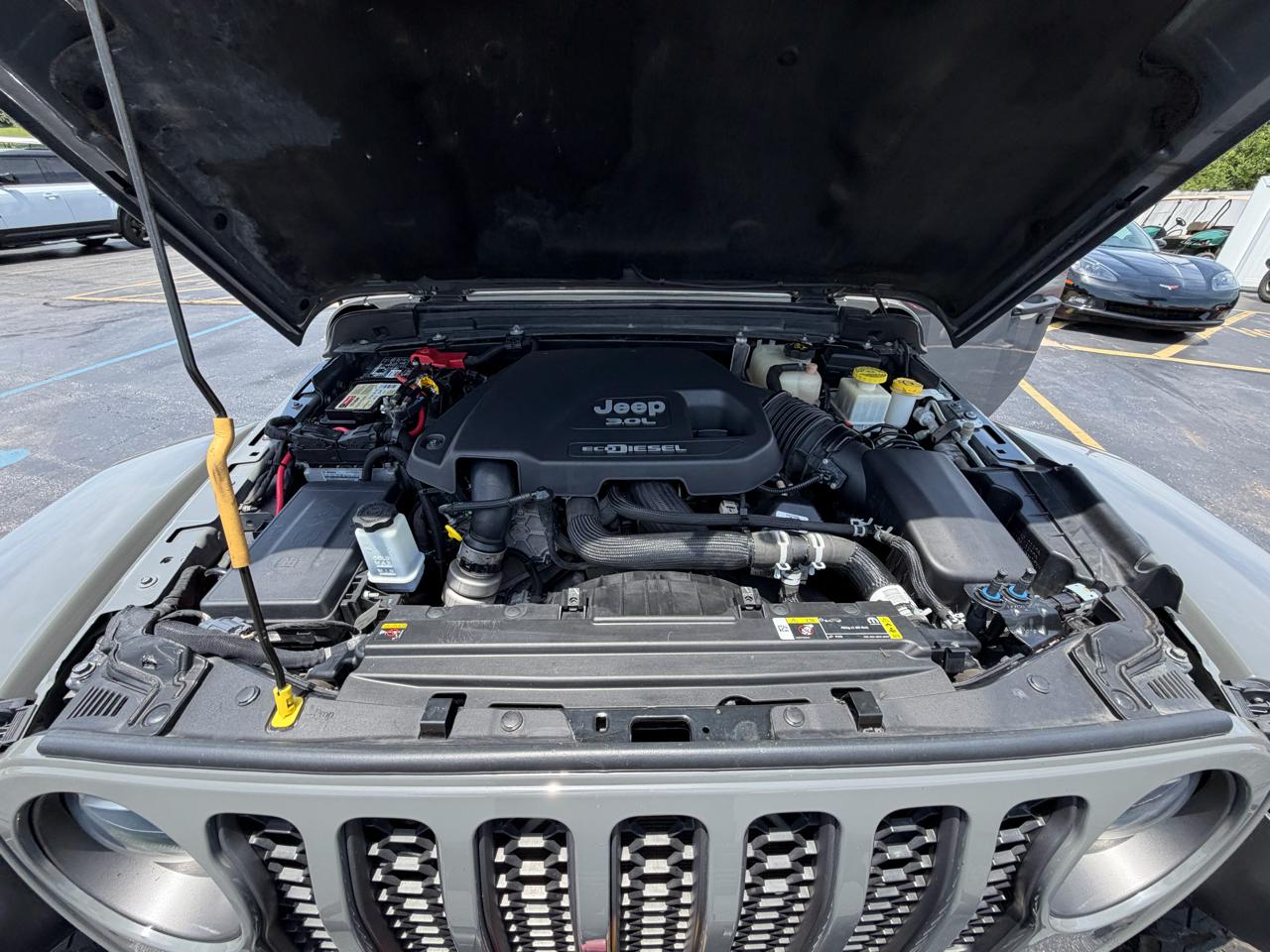Jeep Gladiator Rubicon 4x4 2021