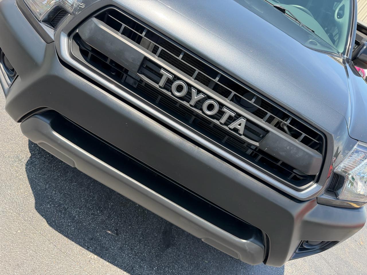 Toyota Tacoma  2014