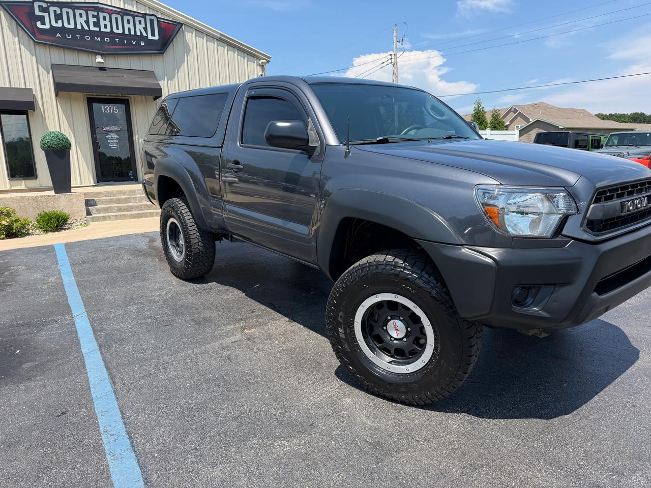 Toyota Tacoma  2014