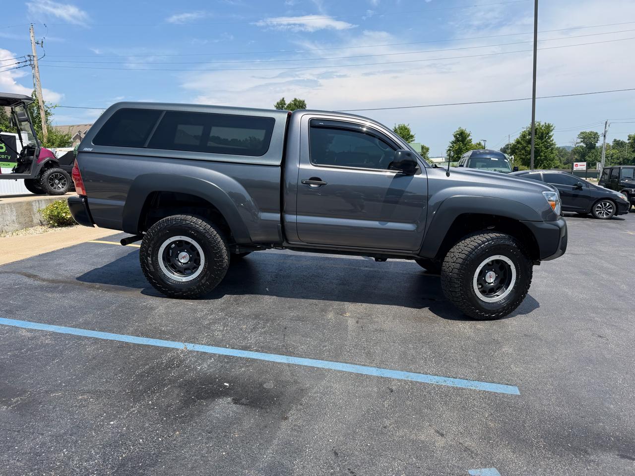 Toyota Tacoma  2014