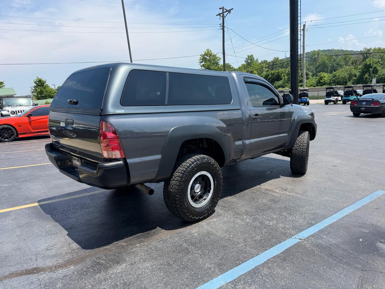 Toyota Tacoma  2014