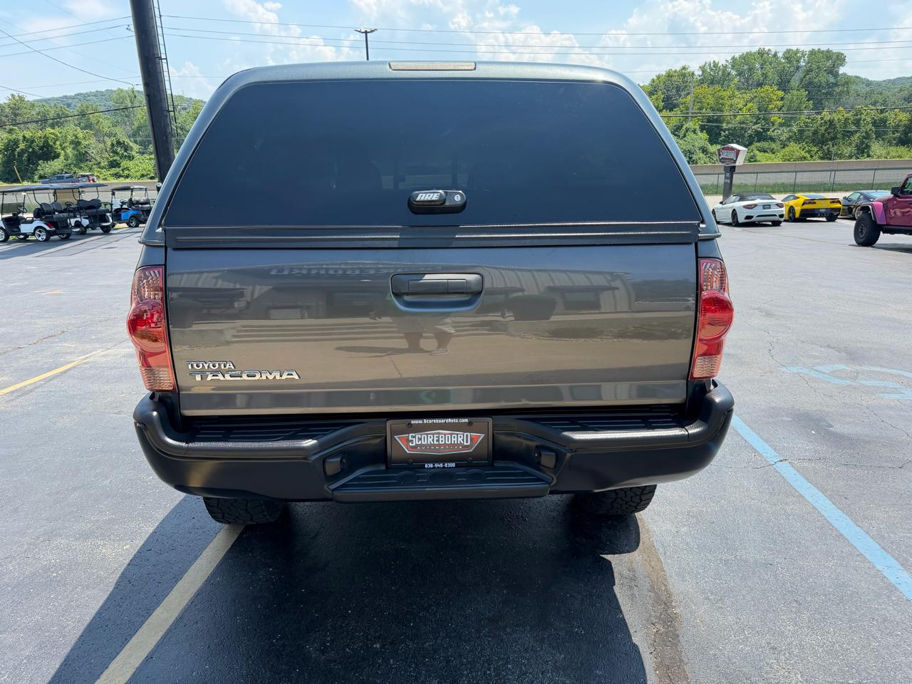 Toyota Tacoma  2014