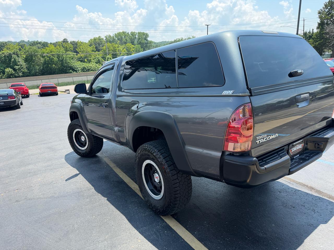 Toyota Tacoma  2014