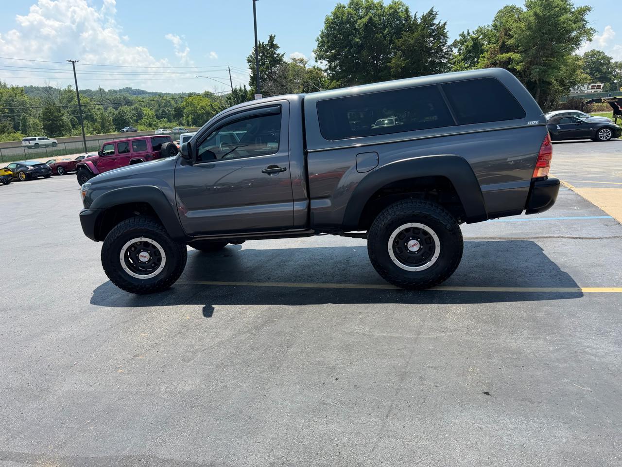 Toyota Tacoma  2014