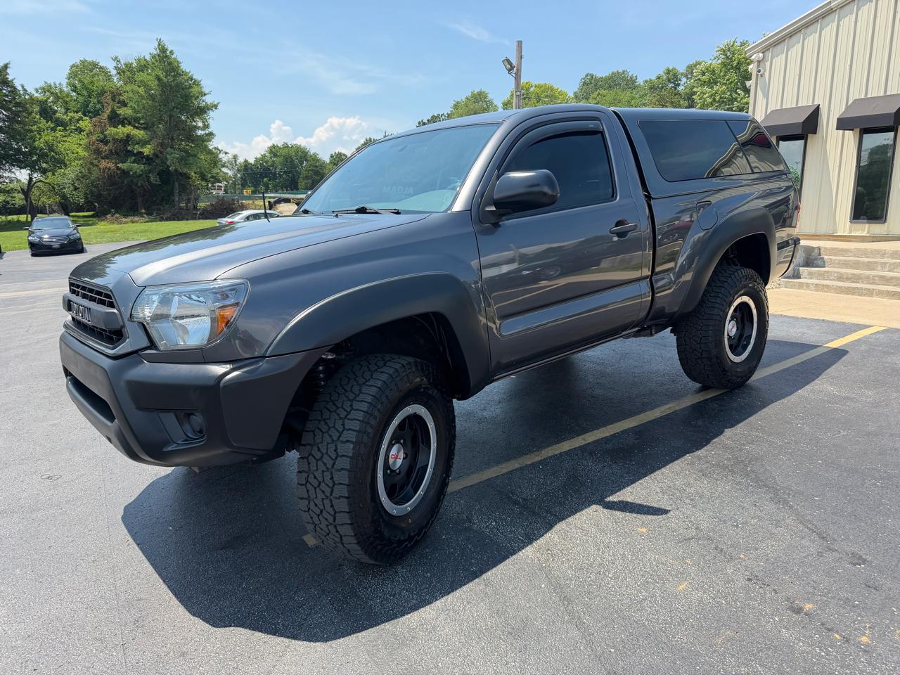 Toyota Tacoma  2014
