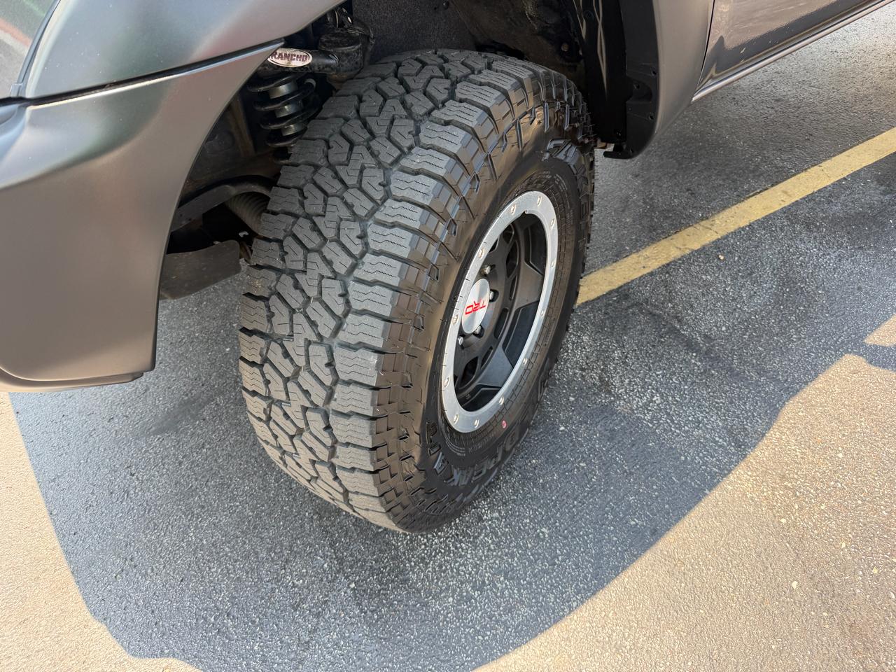 Toyota Tacoma  2014