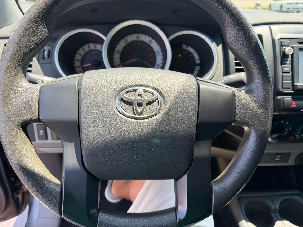 Toyota Tacoma  2014