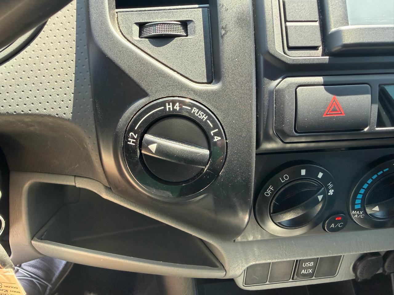 Toyota Tacoma  2014
