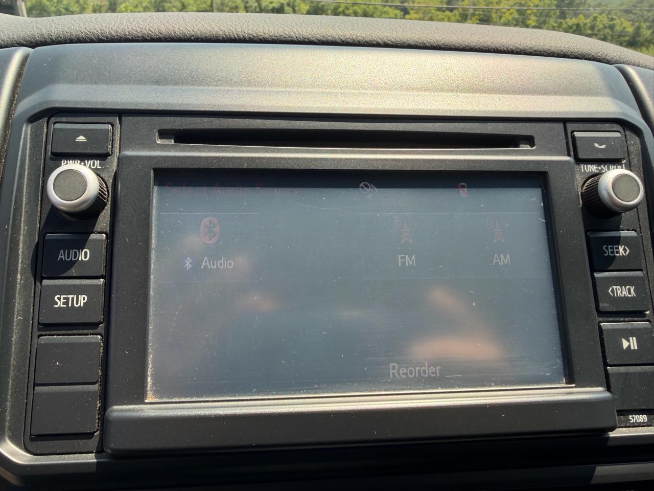 Toyota Tacoma  2014
