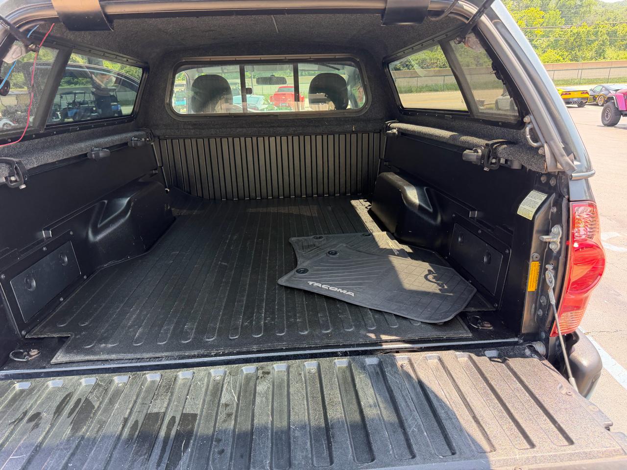 Toyota Tacoma  2014
