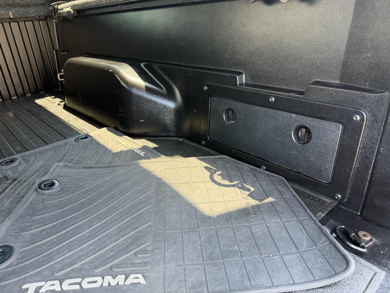 Toyota Tacoma  2014