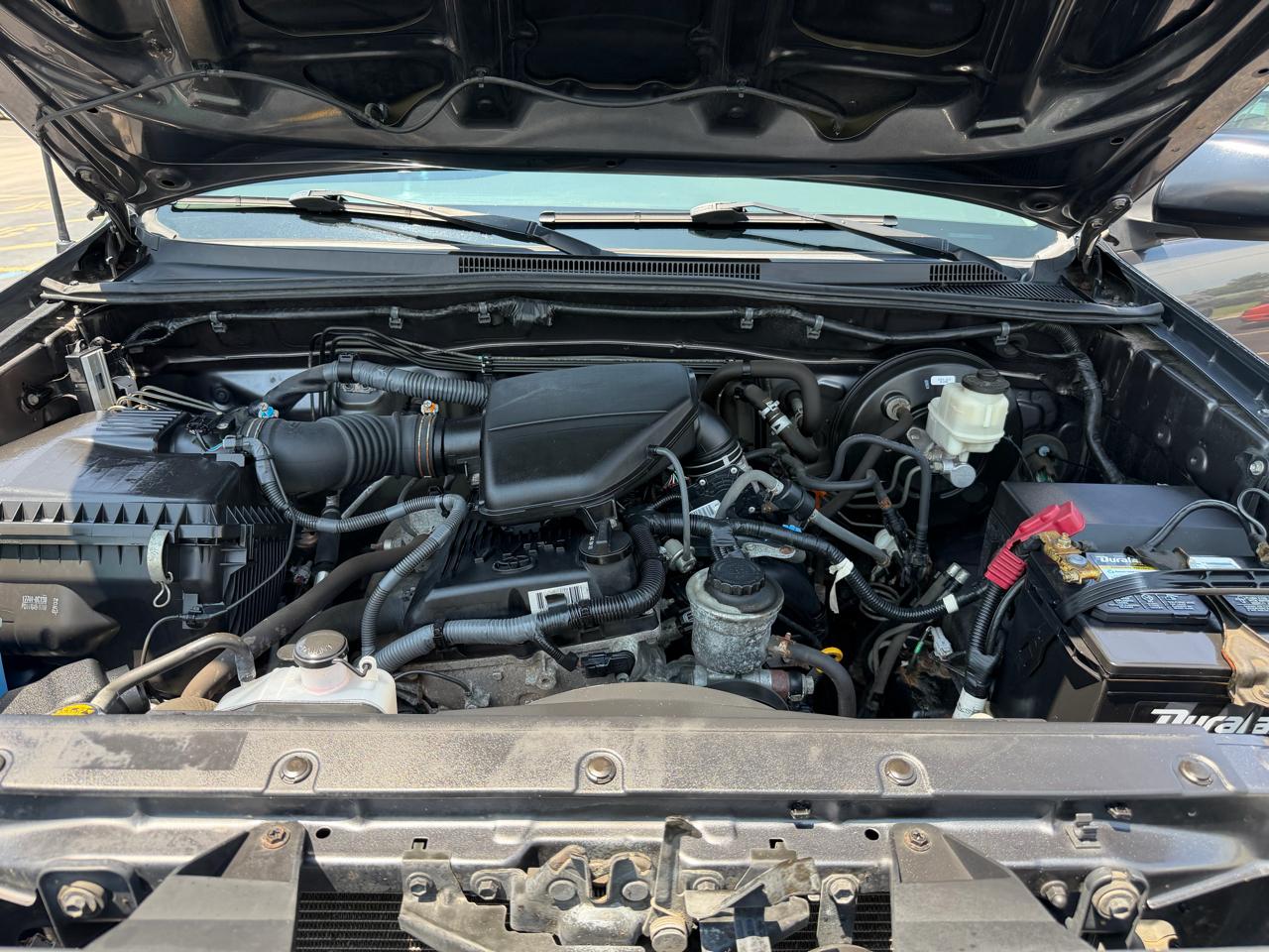 Toyota Tacoma  2014