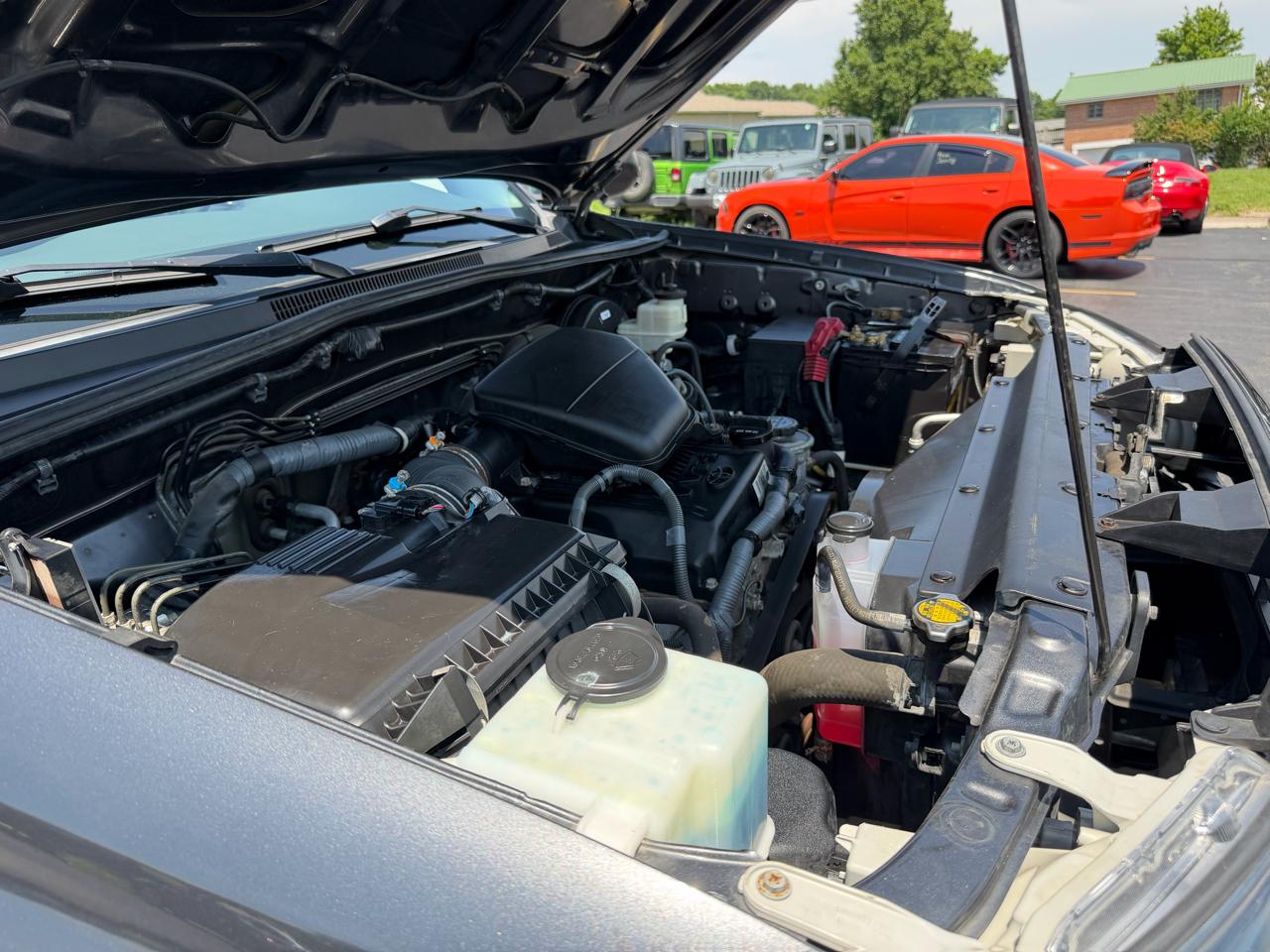 Toyota Tacoma  2014