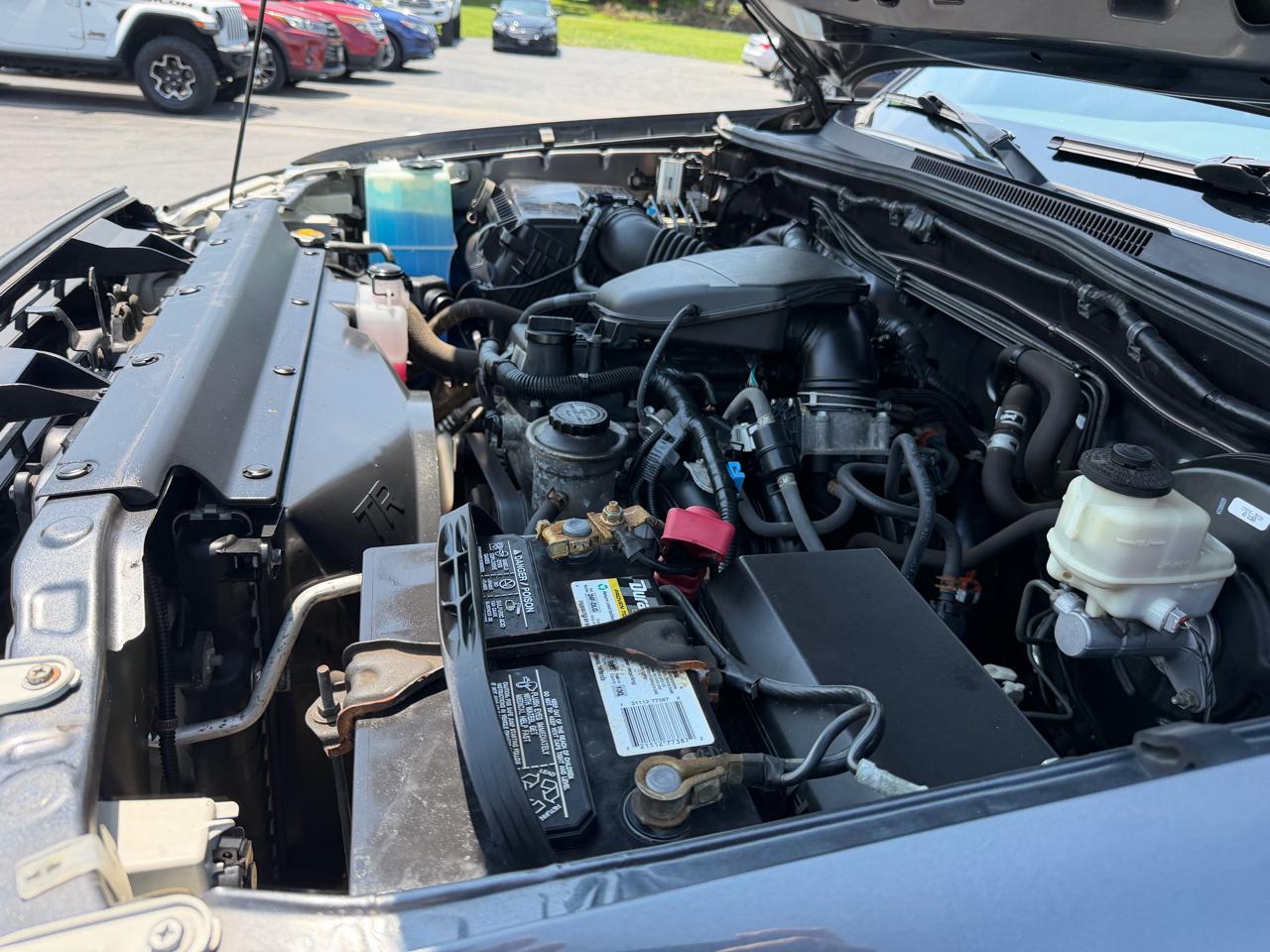 Toyota Tacoma  2014