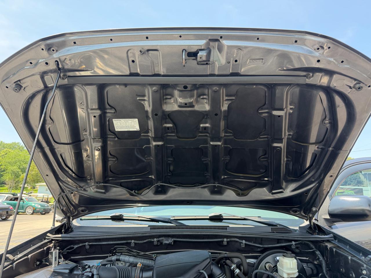 Toyota Tacoma  2014