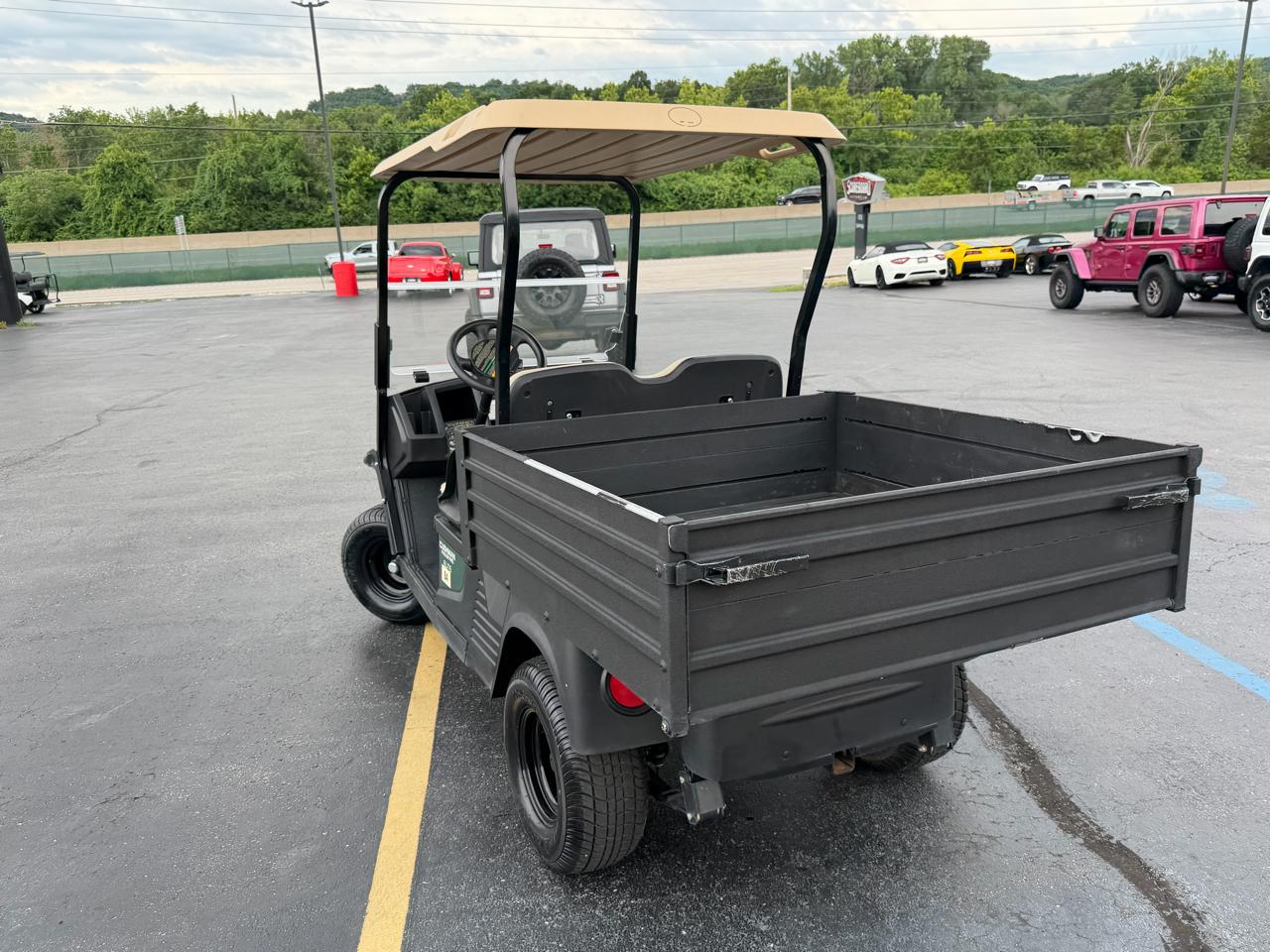 Cushman Hauler  2024