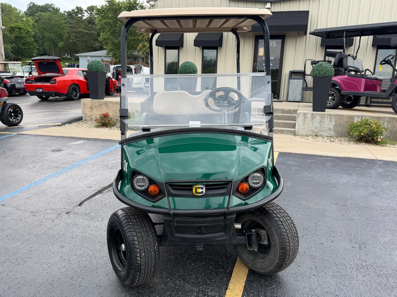 Cushman Hauler  2024