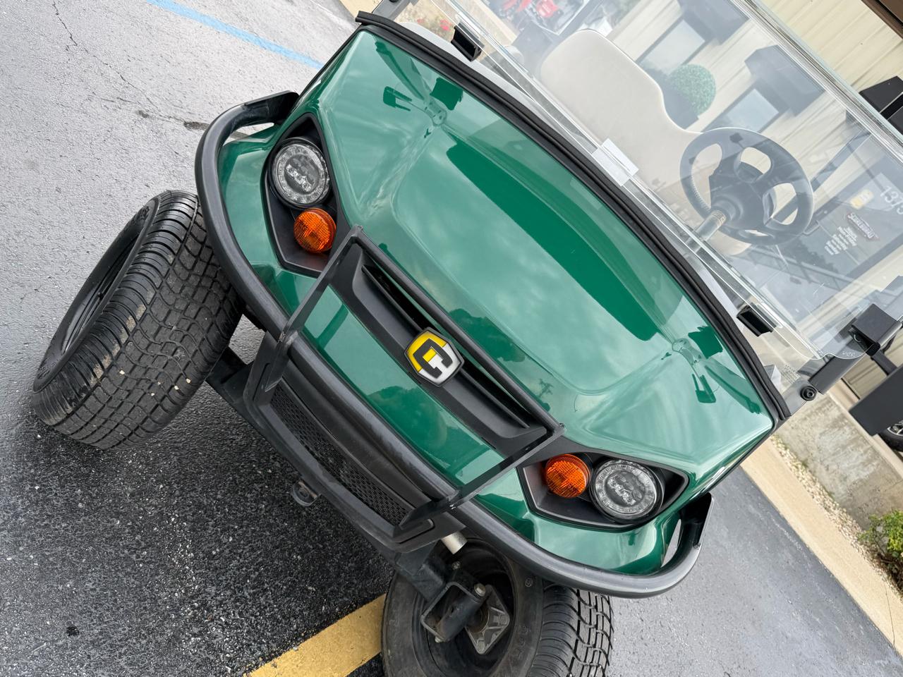 Cushman Hauler  2024