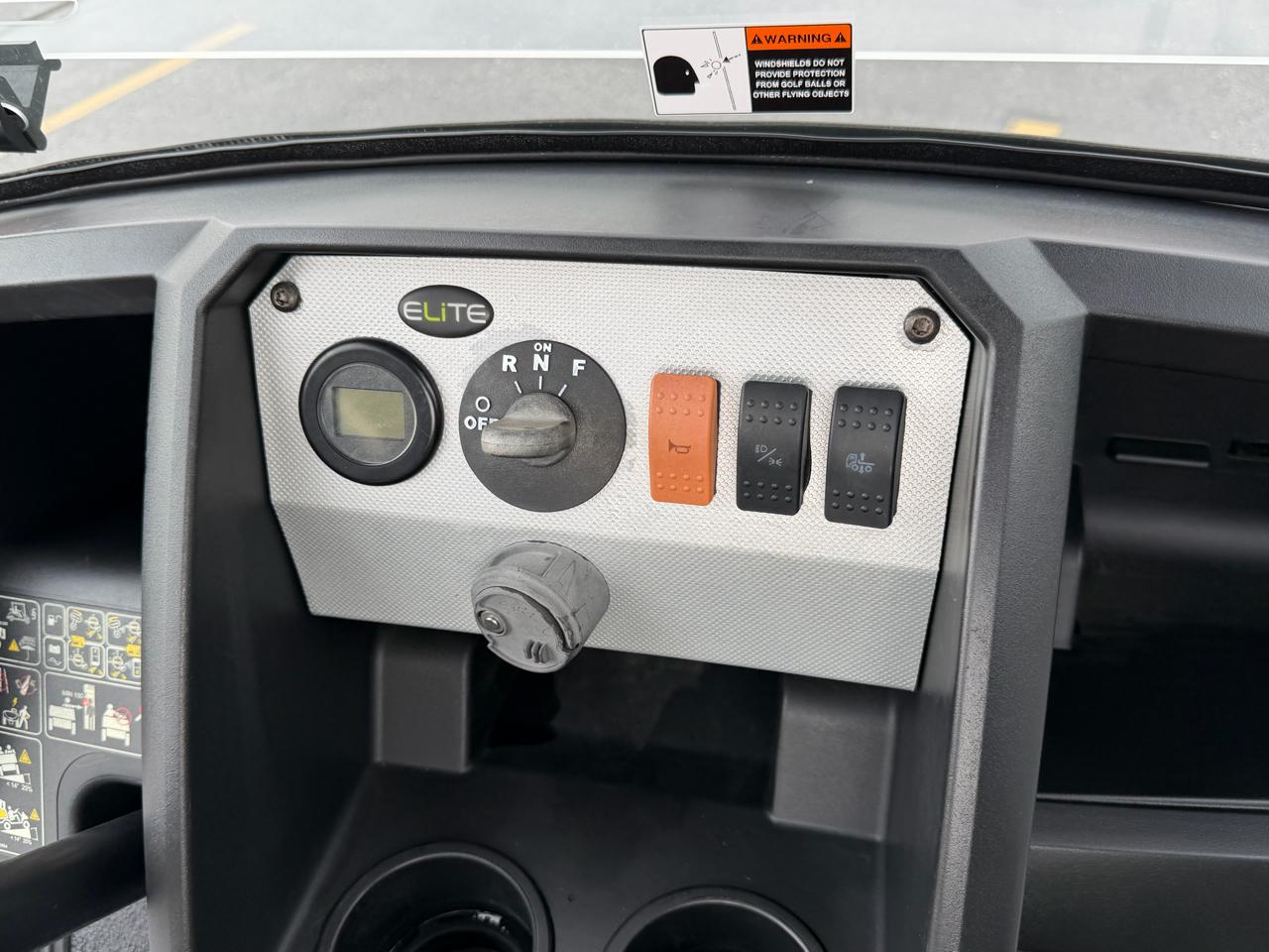 Cushman Hauler  2024