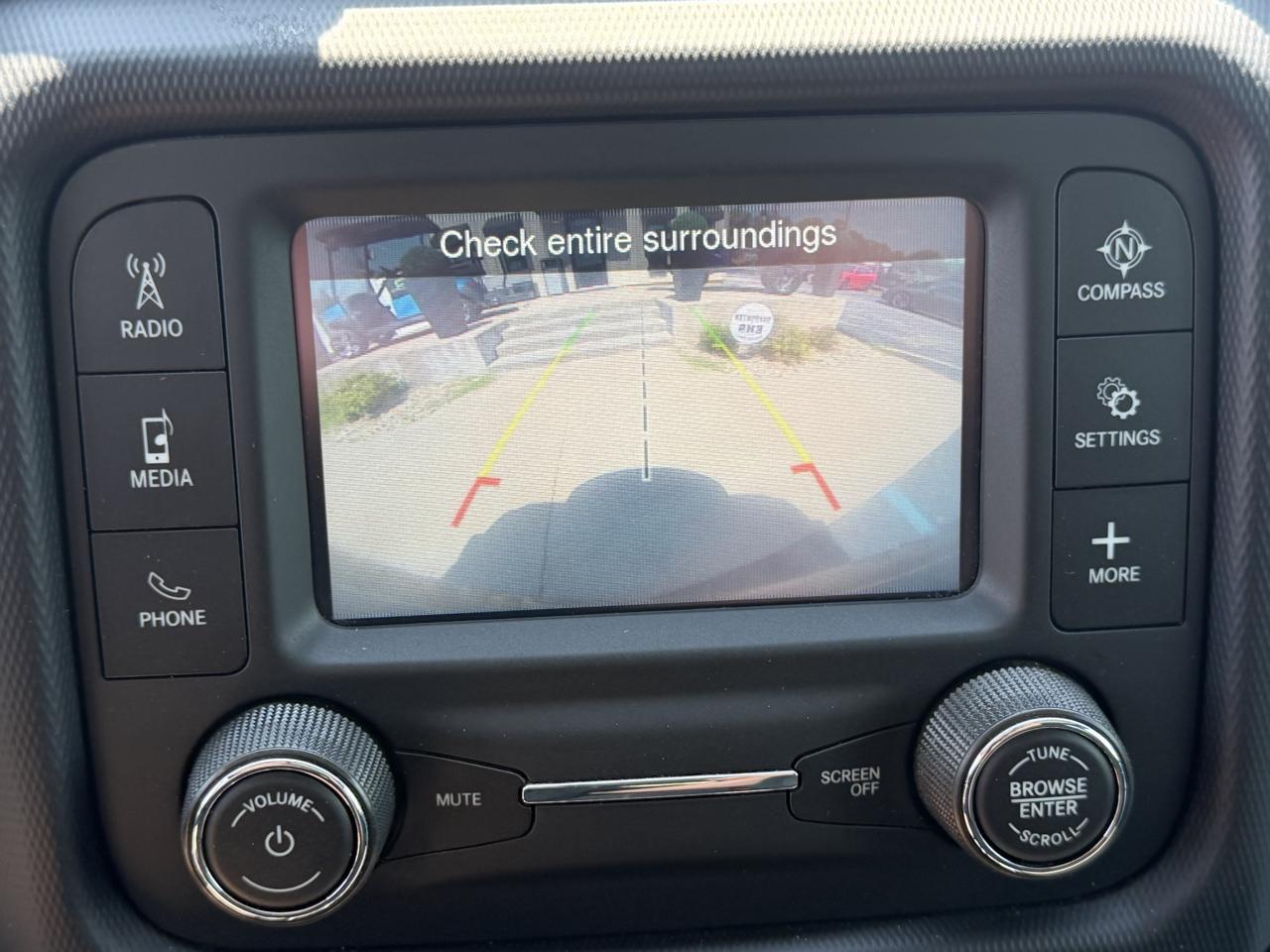 Jeep Wrangler Unlimited Sport S 4x4 2019