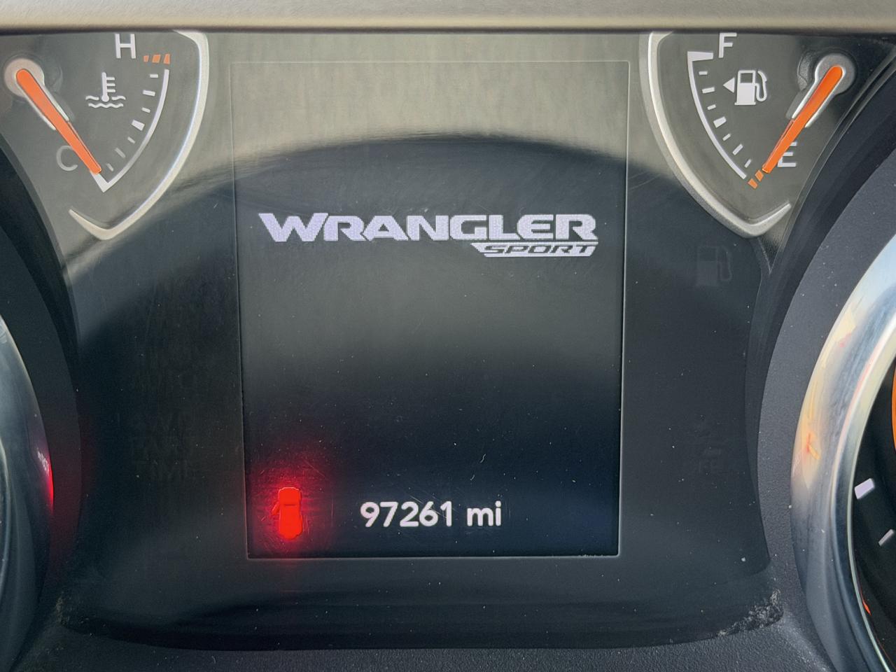 Jeep Wrangler Unlimited Sport S 4x4 2019