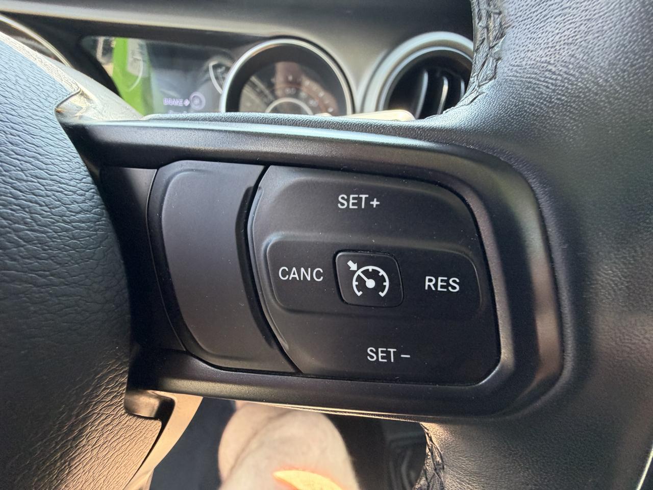 Jeep Wrangler Unlimited Sport S 4x4 2019